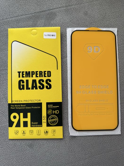 Pelicula de vidro iphone 16 , 16 pro ou 16 pro max