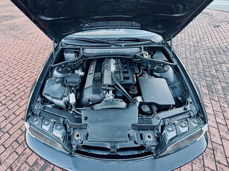 BMW 320Ci CABRIO E46 | FULL PACK M Original