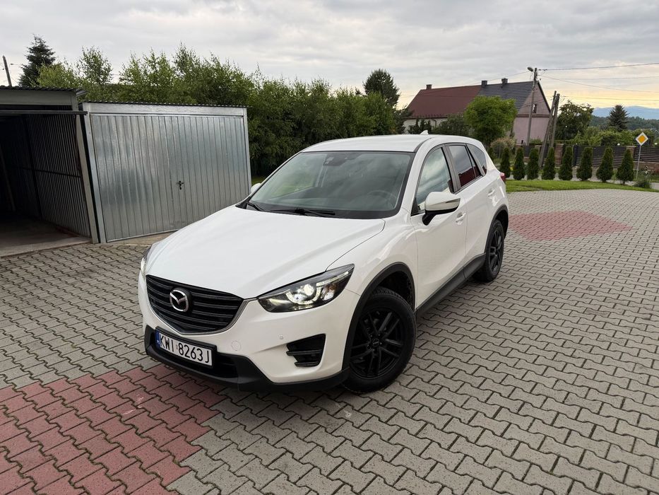 Mazda CX-5 100% bezwypadkowa w super stanie z niedużym przebiegiem. Polecam!!