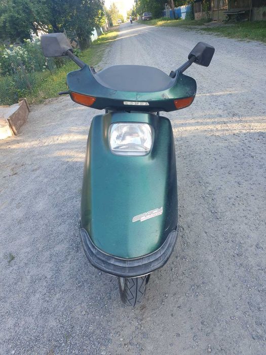 Скутер Honda Spacy 125