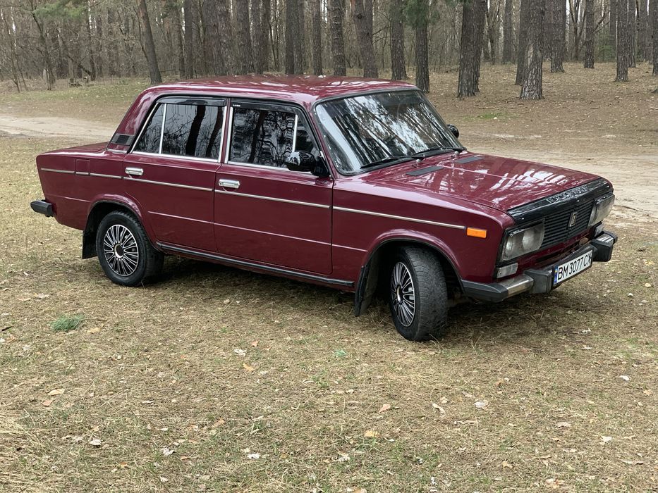 Ваз 2106 1.6 Газ/Бенз (2002 рік.)