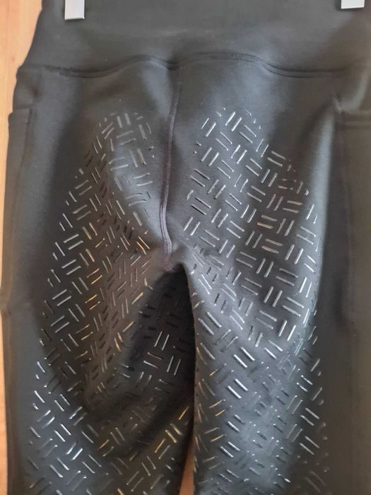 Bryczesy s/m- NOWE ocieplane