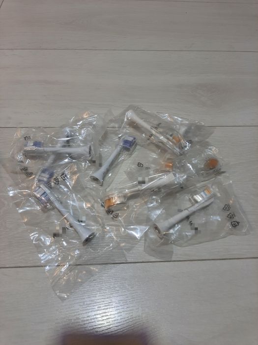 Końcówki do Philips Sonicare S2 i A3