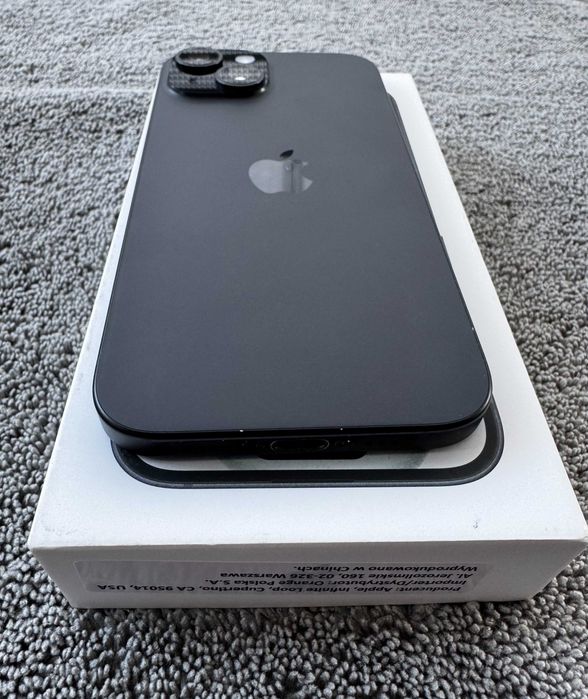 iPhone 15 # polska dystrybucja # nowa bateria z gwarancją 12 m-cy