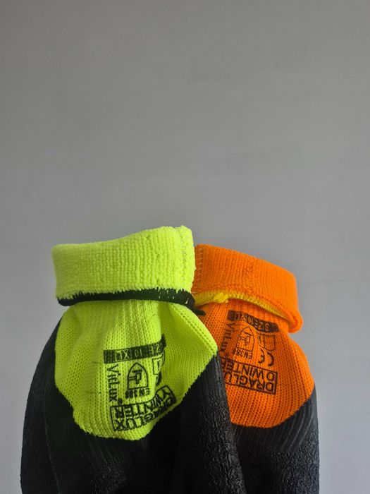 Рукавиці робочі зимові утеплені міцні RDRAG O/Y Оптова ціна