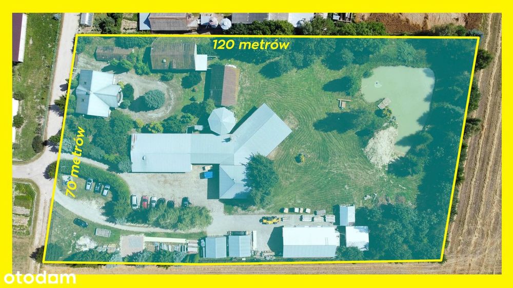 Hala/Magazyn, Platerów