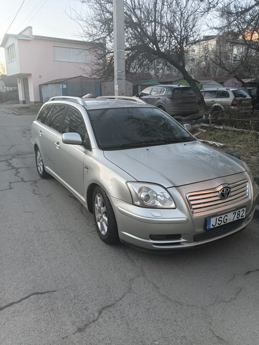 Продам авто Тойота Авенсіс 2005 року