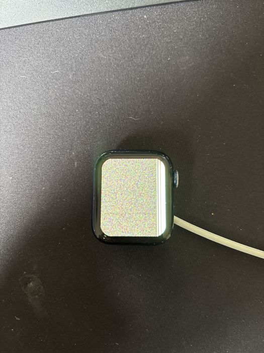 Apple watch s6 com ecra danificado