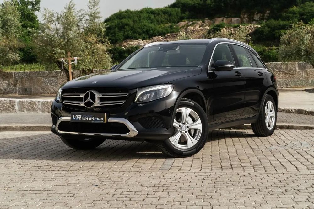 Mercedes-Benz GLC 250