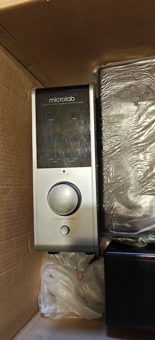Mikrolab FC-730 система 5.1