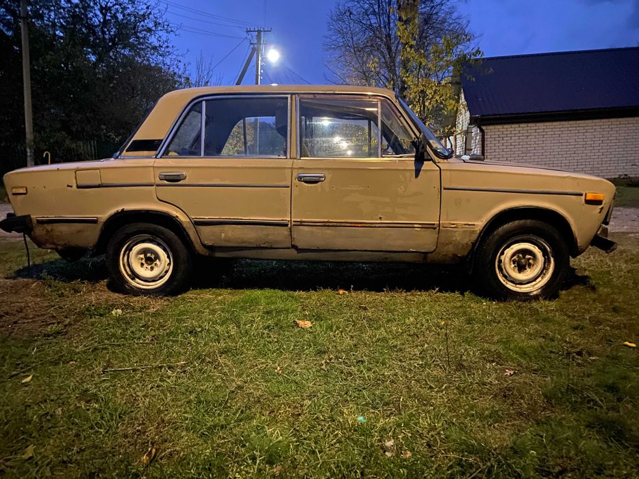 Продам ВАЗ 2106 21063