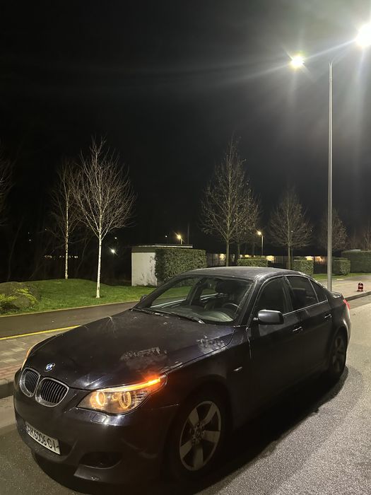 Срочно BMW e60 530d рест Акпп