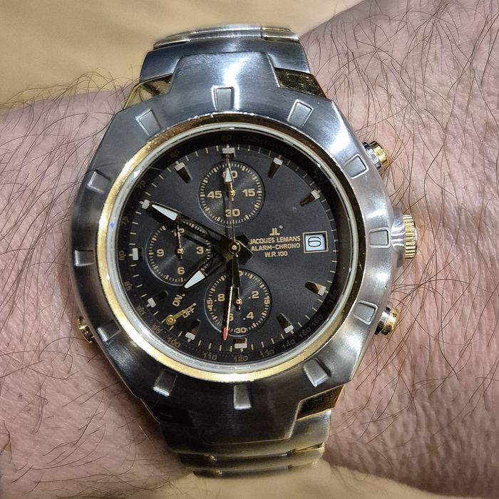 Zegarek Jacques  Lemans  1-984