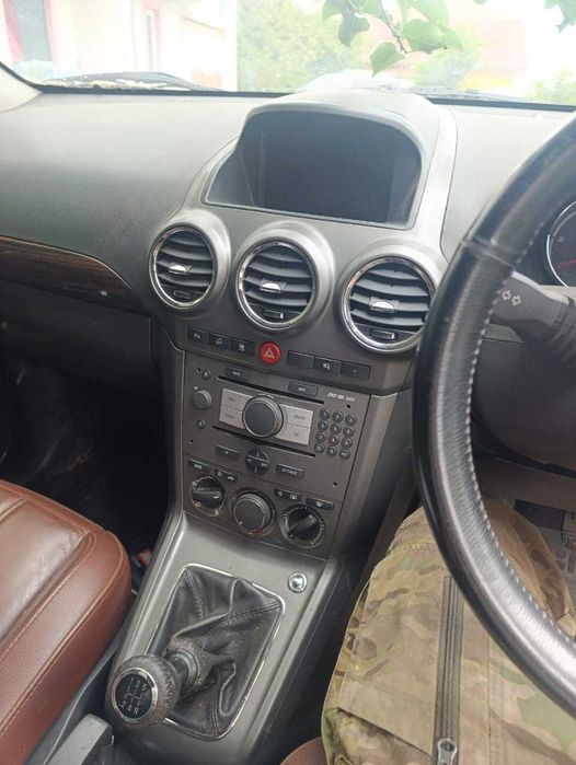 Vauxhall Antara (Opel Antara) 2009р. 2.0 Дизель. МКП.