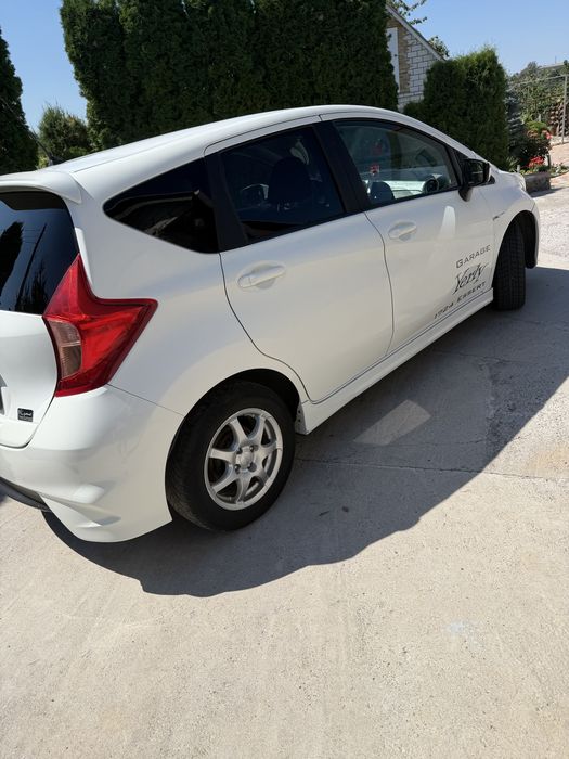 Nissan Note 2013