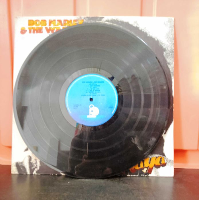 Bob Marley 2 albuns vinil