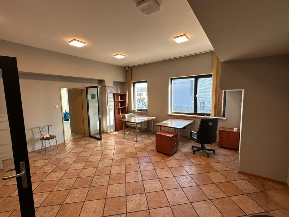 Wynajmę pomieszczenia biurowe