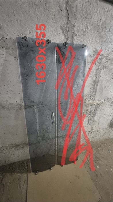 Двері для душової кабіни