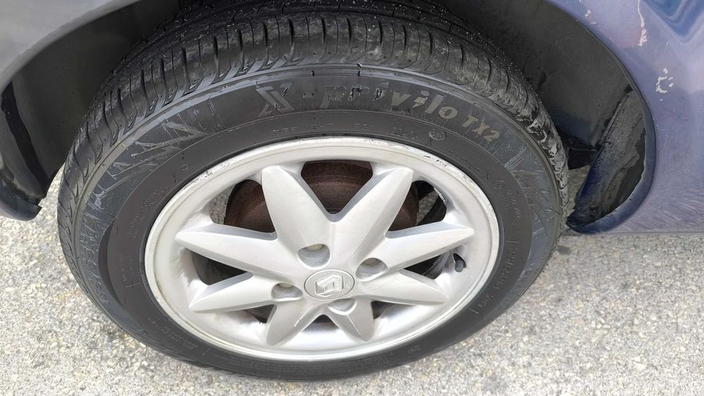 Renault Clio 1.4 16V RXE