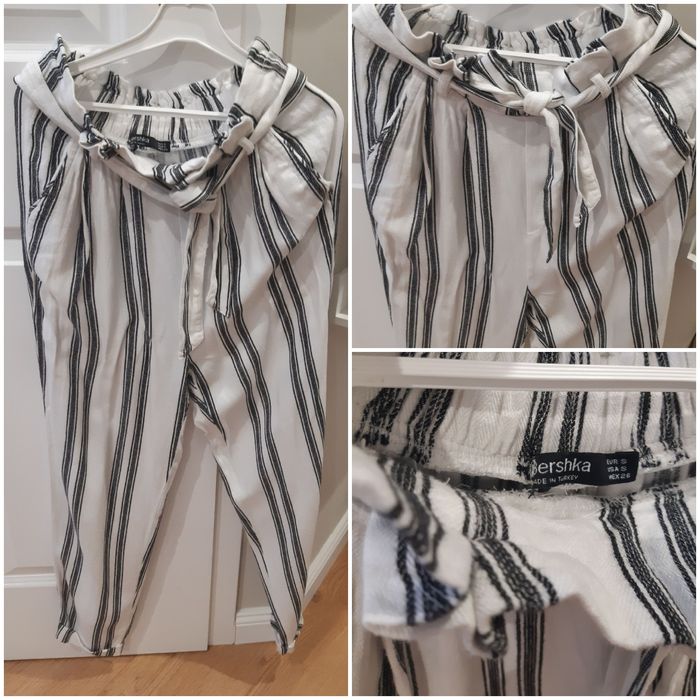 *ZARA Bershka MANGO* ZESTAW markowych ubrań damskich Roz.S