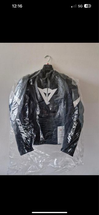 Casaco Dainese Avro 5 / tam 52 Novo