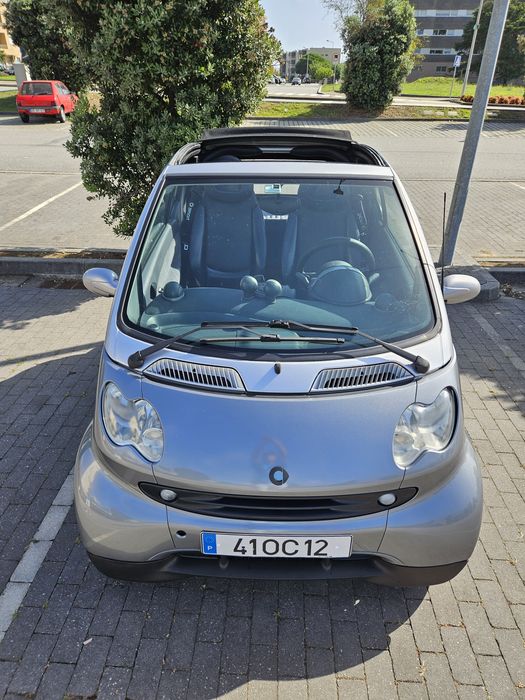 Smart Fortwo Cabrio CDI