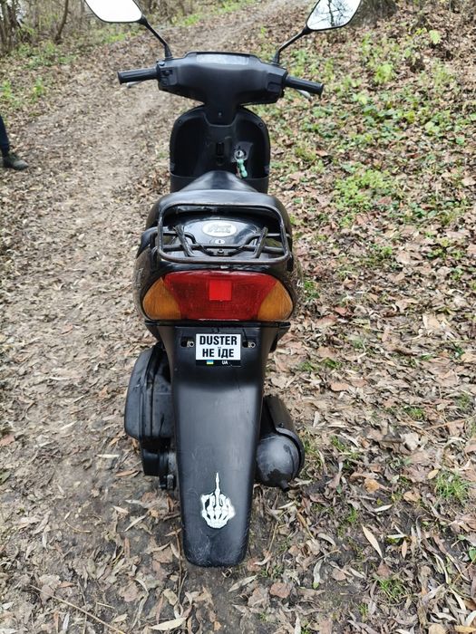 Скутер Suzuki Lets 2