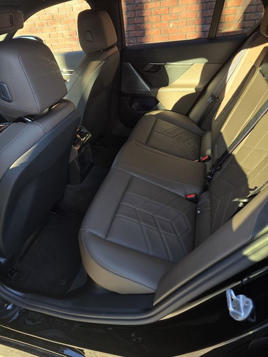 Auto do ślubu BMW seria 5 G60