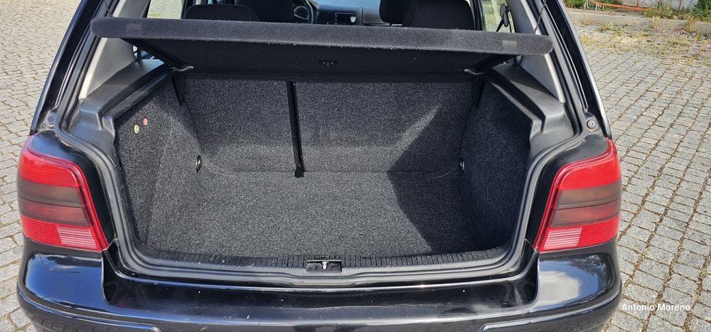 Wolkswagen Golf 1.4 16V