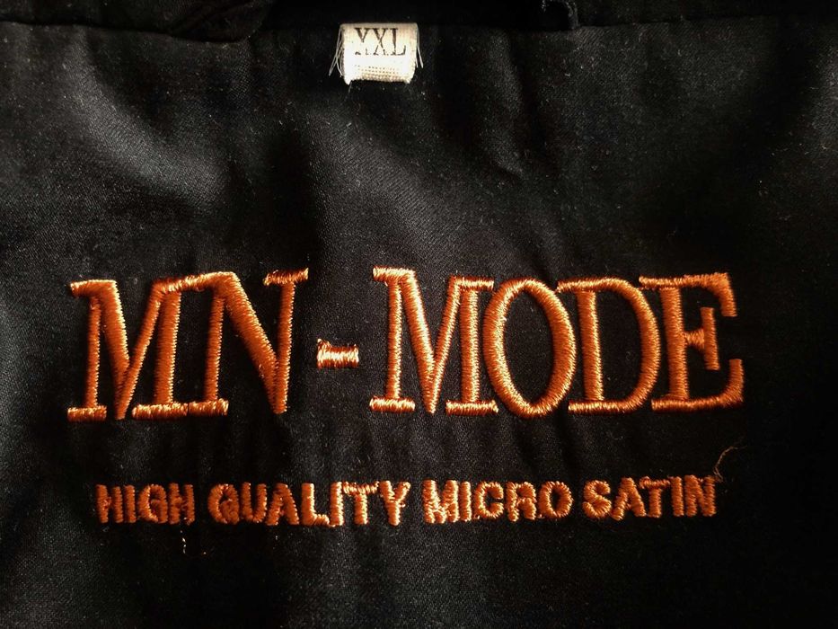 Kurtka męska czarna 2XL MN Mode 55 zł