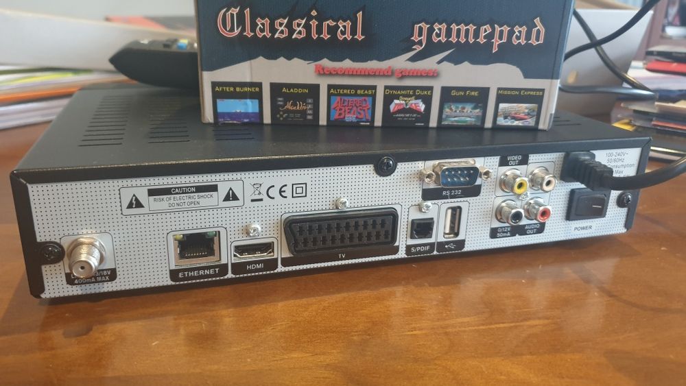 Amiko Spiel with remote control games64585165633410123