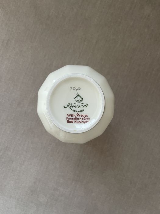 Wazonik KOENIGSZELT Germany