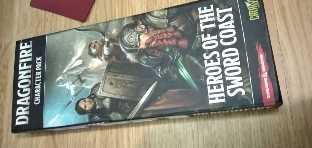 Jogo de Tabuleiro Dragonfire + Expansoes | Board Games