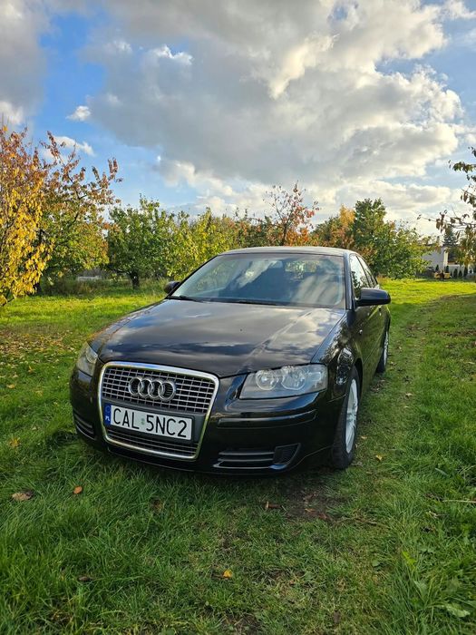 Audi A3 3-drzwiowe