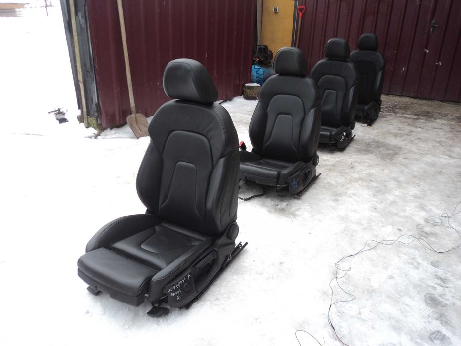 ТОП Ауді бмв vw мерс опель Офісні Компютерні крісла сидіння трактора