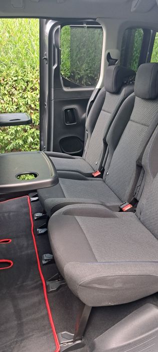 Peugeot Rifter GT line
