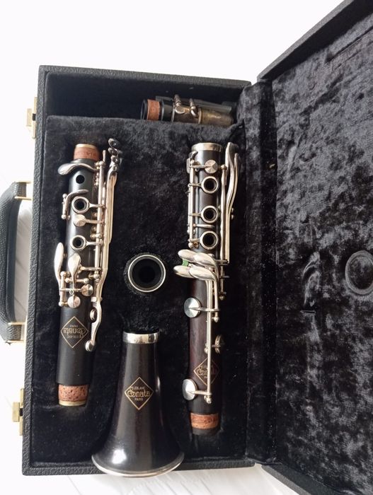 Klarnet B Leblanc Sonata