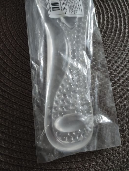 Para wkładek żelowych