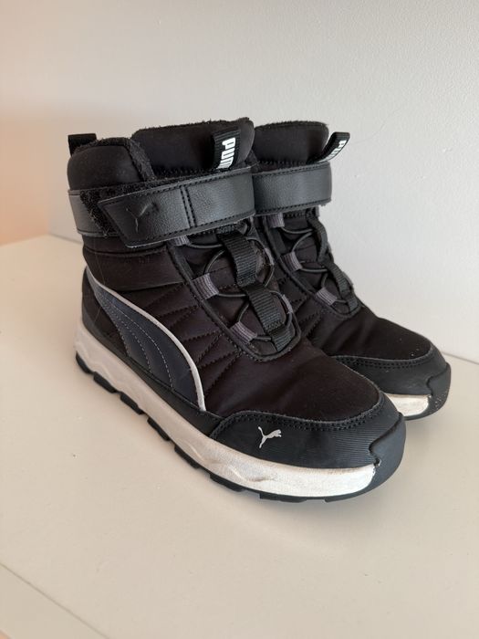 Buty uzywane zimowe