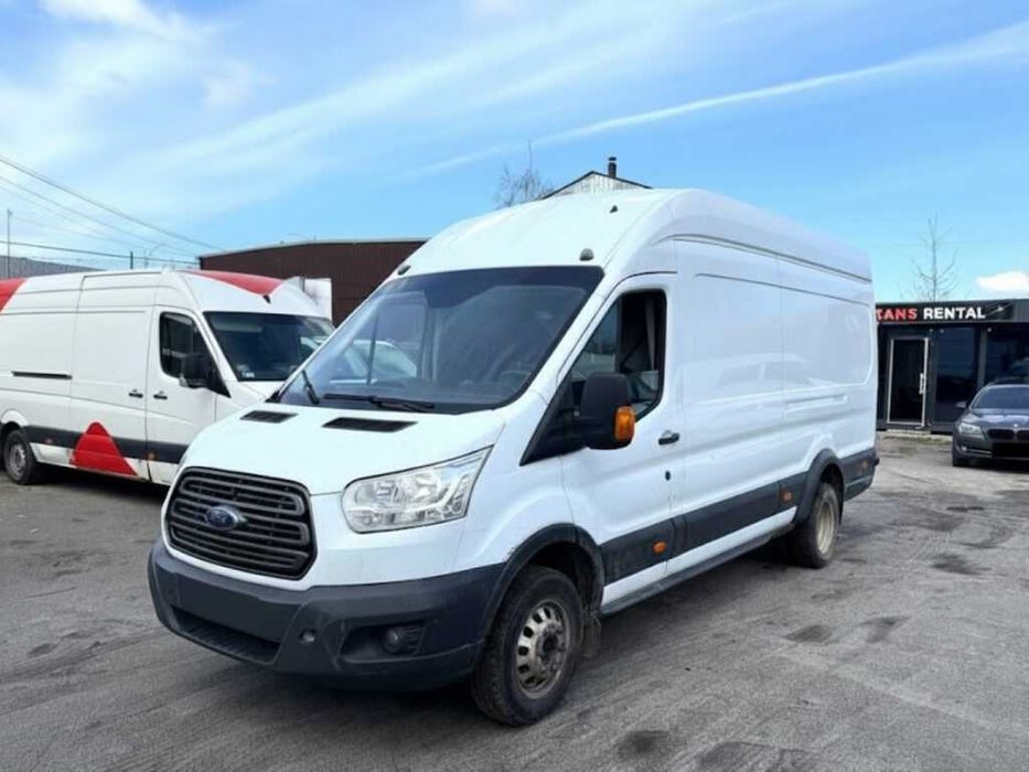 Wynajem Ford Transit – Warszawa. Wypożyczalnia samochodów Warszawa