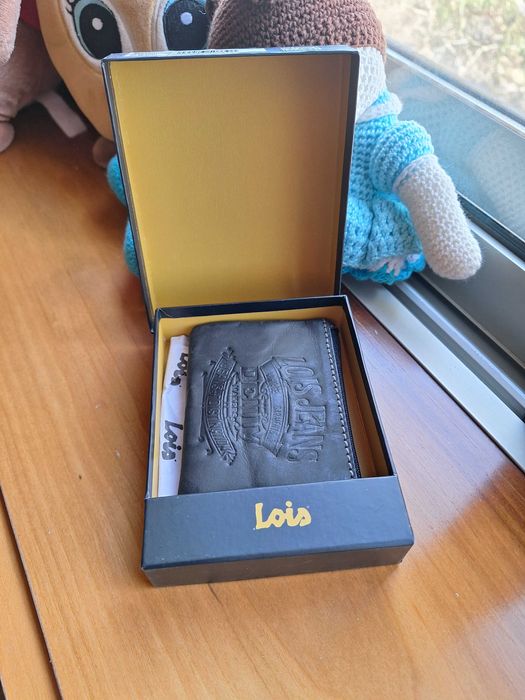 Carteira Lois (nova)