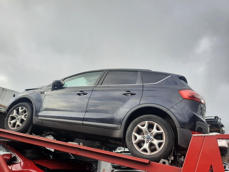 Fechadura Porta Frente Direita Ford Kuga
