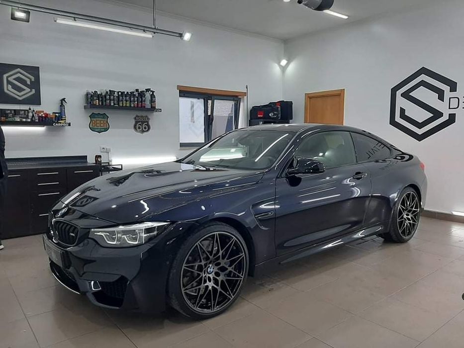 BMW M4 Competition 2018 Torres do Mondego • OLX Portugal