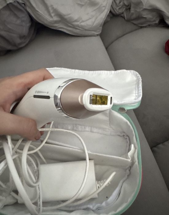 Braun Silk-expert 3 IPL Typ 6029 - Depilator IPL, użyty raz