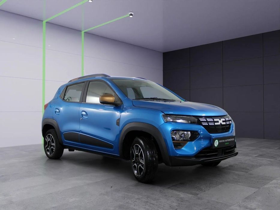 Dacia Spring Electric 45 Expression