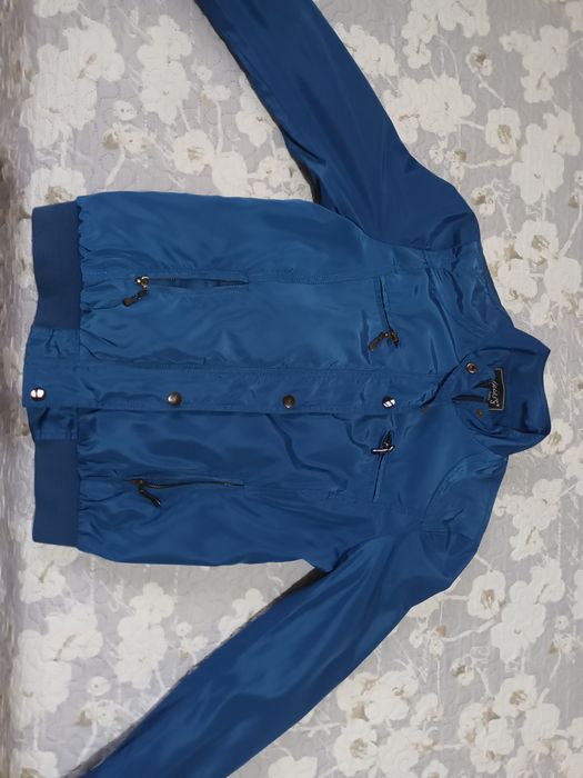 Casaco impermeável senhora