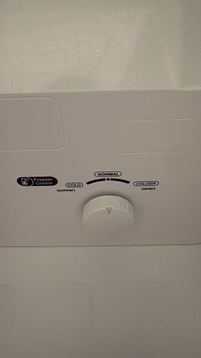 Frigorífico Combinado Teka NFL 345 C Branco (308L) – Impecável