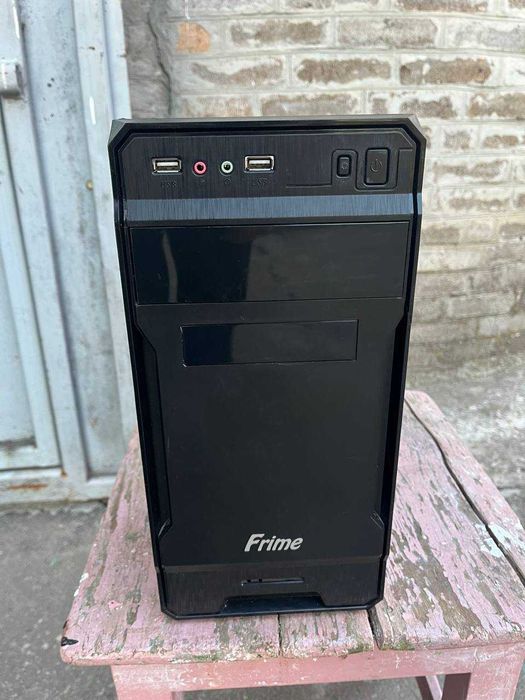 Корпус ПК від Frime