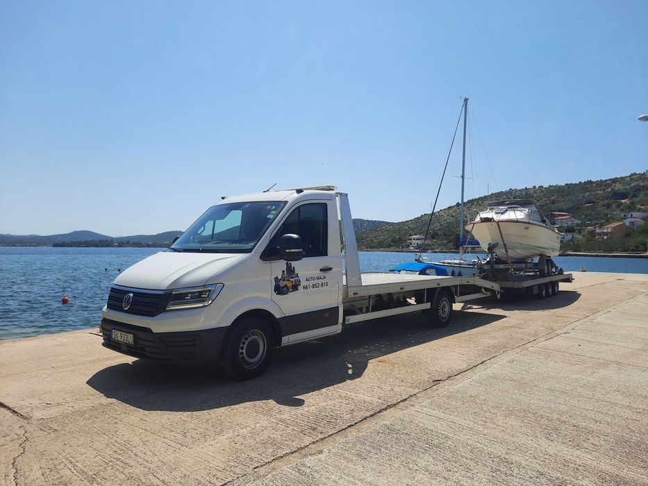 AutoLaweta Wynajem Transport Pomoc Drogowa !!!