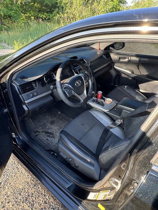 Totota camry 50
